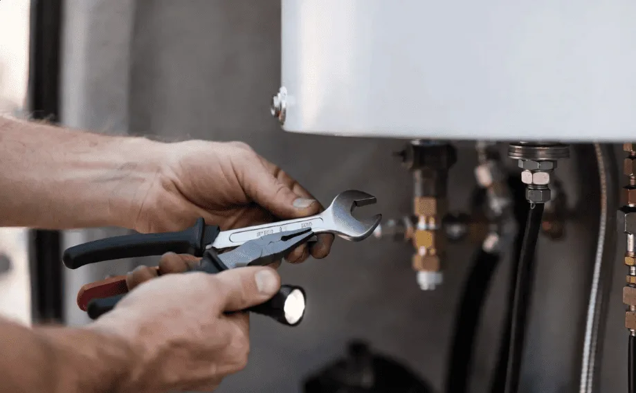 Why choose Water Heater Repair in Trufant, MI